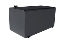 Load image into Gallery viewer, Deezee Universal Tanks - Short Rectangle Black Steel Fuel Tanks Dee Zee
