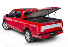 Load image into Gallery viewer, UnderCover 16-18 Toyota Tacoma 6ft Elite LX Bed Cover - Blue Effect (Req Factory Deck Rails) Bed Covers - Hinged Undercover
