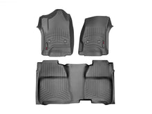 Load image into Gallery viewer, WT FloorLiner - Rear - Blk | 446071-445422

