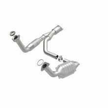 Load image into Gallery viewer, MagnaFlow Conv DF 06-09 Chevy Trailblazer SS 6.0L SS *NOT FOR SALE IN CALIFORNIA*
