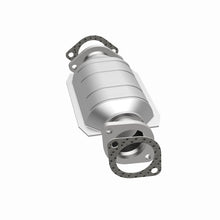 Load image into Gallery viewer, MagnaFlow 02-04 Infiniti I35 3.5L / 02-03 Nissan Maxima 3.5L Rear Underbody D/F Catalytic Converter
