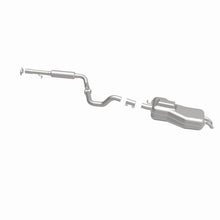 Load image into Gallery viewer, MagnaFlow BRE Exhaust Kit 99-06 VW Beetle GLS
