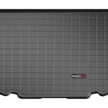 Load image into Gallery viewer, WeatherTech 2019+ Toyota Corolla Hatchback Cargo Liner - Black WeatherTech
