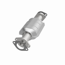 Load image into Gallery viewer, MagnaFlow Catalytic Converter DF 98-00 Nissan Frontier 2.4L Rear
