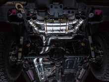 Load image into Gallery viewer, AWE 21+ Wrangler 392 Switchpath Cat-Back Exhaust- Quad BashGuards Catback AWE Tuning
