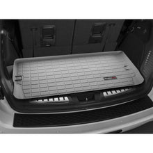 Load image into Gallery viewer, WeatherTech 11+ Dodge Durango Cargo Liners - Grey
