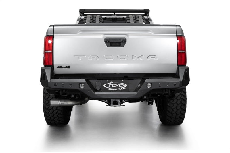 Addictive Desert Designs 2024 Toyota Tacoma Stealth Rear Bumper Addictive Desert Designs