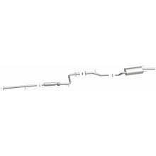 Load image into Gallery viewer, MagnaFlow BRE Exhaust Kit 94-97 Honda Accord 2.2L

