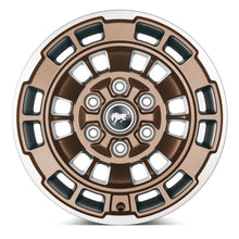 Load image into Gallery viewer, Ford Racing 21-23 Bronco 17x8.5 Wheel Kit - Sinister Bronze Ford Racing
