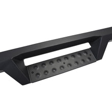 Load image into Gallery viewer, Westin/HDX 99-16 Ford F-250/350/450/550 Crew Cab Drop Nerf Step Bars - Textured Black Westin

