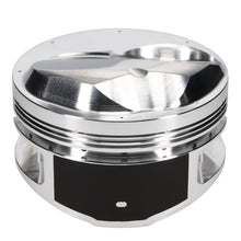 Load image into Gallery viewer, JE Pistons Chevrolet Big Block Piston Kit 4.610 in Bore 1.120 in CH 29.50 CC -Set of 8 JE Pistons
