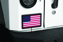 Load image into Gallery viewer, Kuryakyn Freedom Flag LED 4in X 6in Black Misc Powersports Kuryakyn   
