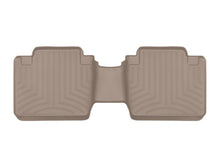 Load image into Gallery viewer, WeatherTech 12-13 Toyota Tacoma Rear FloorLiner - Tan | 450215
