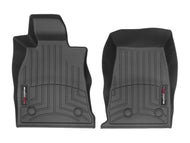 WeatherTech 20-21 Cadillac CT5 AWD (Will Not Fit 2022) Front FloorLiner - Black | 4416101