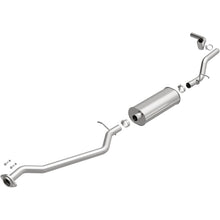 Load image into Gallery viewer, MagnaFlow BRE Exhaust Kit Replacement Stainless GM
