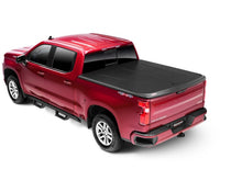 Load image into Gallery viewer, UnderCover 19-20 Chevy Silverado 1500 6.5ft SE Bed Cover - Black Textured Bed Covers - Hinged Undercover   
