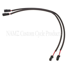 Load image into Gallery viewer, NAMZ 08-23 HD Models w/Heated Grips Plug-N-Play Heated Grip Extensions 18in. Misc Powersports NAMZ   
