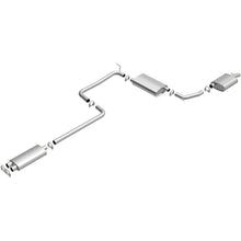 Load image into Gallery viewer, MagnaFlow BRE Exhaust Kit 98-04 Dodge Intrepid 2.7L
