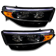 Load image into Gallery viewer, Oracle 20-22 Ford Explorer Dynamic RGB Headlight DRL Upgrade Kit - ColorSHIFT - Dynamic ORACLE Lighting
