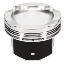 Load image into Gallery viewer, JE Pistons BMW N55B30 84.5mm Bore -14.7cc Dome (Set of 6 Pistons) JE Pistons
