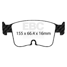 Load image into Gallery viewer, EBC EBCDP52479NDX EBC 2022+ Audi A3 2.0T (40) Front Bluestuff Brake Pads
