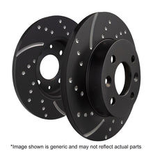 Load image into Gallery viewer, EBC EBCGD7885 EBC 21-22 Chevrolet Colorado 2.5L Rear GD Sport Rotors
