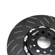 EBC Brake Rotors - 2 Piece EBC Racing 2023+ Toyota GR Corolla 2 Piece SG Racing Front Rotors