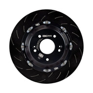 EBC EBCSG2FC2166 EBC Racing 14-19 Mercedes-Benz CLA45 AMG (C117) 2.0T Front 2-Piece SG Rotors