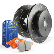 Load image into Gallery viewer, EBC EBCS7KF1031 EBC S7 Brake Pad and Rotor Kit
