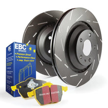Load image into Gallery viewer, EBC EBCS9KR1175 EBC S9 Brake Pad and Rotor Kit
