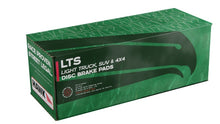 Load image into Gallery viewer, Hawk Chevy / GMC Truck / Hummer LTS Street Front Brake Pads Brake Pads - OE Hawk Performance   
