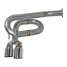 Load image into Gallery viewer, Remark 2022+ Honda Civic Sport Hatchback FL2 (Link Loop) Catback Exhaust Stainless Steel Tip Remark
