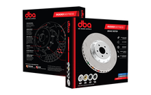 Load image into Gallery viewer, DBA 24-26 Ford Mustang Dark Horse (390mm Front Rotor) Front Slotted 5000 Series Ring
