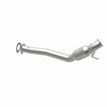 Load image into Gallery viewer, MagnaFlow 11-12 Ram 2500/3500 6.7L Front Direct Fit Stainless Catalytic Converter
