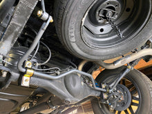 Load image into Gallery viewer, Progress Tech LT 16-23 Toyota Tacoma w/ 8.75in Rear Axle (2WD/4WD) Rear Sway Bar 0.875in dia. (22mm) | 22.2102.100
