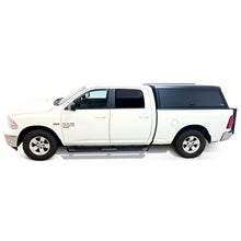 Load image into Gallery viewer, Westin Running Boards Westin 09-18 RAM 1500 CC / 10-24 RAM 2500/3500 AT6 Running Boards - Black
