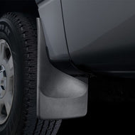 WeatherTech 2020+ Kia Telluride No Drill Front Mudflaps WeatherTech