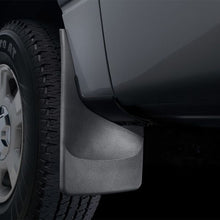 Load image into Gallery viewer, WeatherTech 2020+ Ford Gladiator No Drill MudFlaps - Black WeatherTech
