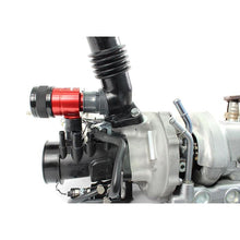 Load image into Gallery viewer, PERRIN 15-21 Subaru WRX / 14-18 Forester XT Bypass/Blow Off Valve - Red

