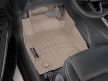 Load image into Gallery viewer, WeatherTech 2018+ Ford EcoSport Front FloorLiner - Tan | 4513241
