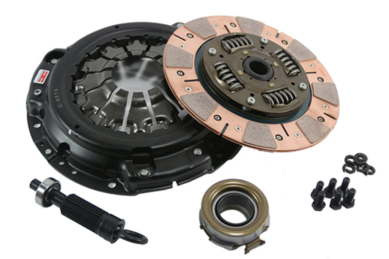 Competition Clutch 2013-2014 Scion FR-S/Subaru BRZ Stage 3 - Segmented Ceramic Clutch Kit * NO FW * Competition Clutch