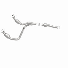 Load image into Gallery viewer, Magnaflow 09-14 Chevrolet Express 1500 4.3L Direct Fit Converter
