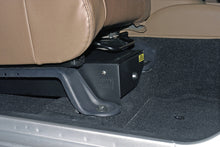 Load image into Gallery viewer, Tuffy Jeep Wrangler Jk Underseat Drawer Passenger W/ Keyed Lock Cargo Boxes &amp; Bags Tuffy Products
