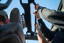 Load image into Gallery viewer, DV8 21+ Ford Bronco Overhead Molle Panels (4-Door Models)
