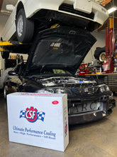 Load image into Gallery viewer, CSF Nissan R33 Skyline GT-R/GTS Full Billet Aluminum High-Performance Radiator Radiators CSF   

