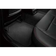 Load image into Gallery viewer, 3D MAXpider 15-25 Volvo X90 (T5/B5) / XC90 (T6/B6) 7-Seat Elegant 1st 2nd &amp; 3rd Row Floormats - Blk
