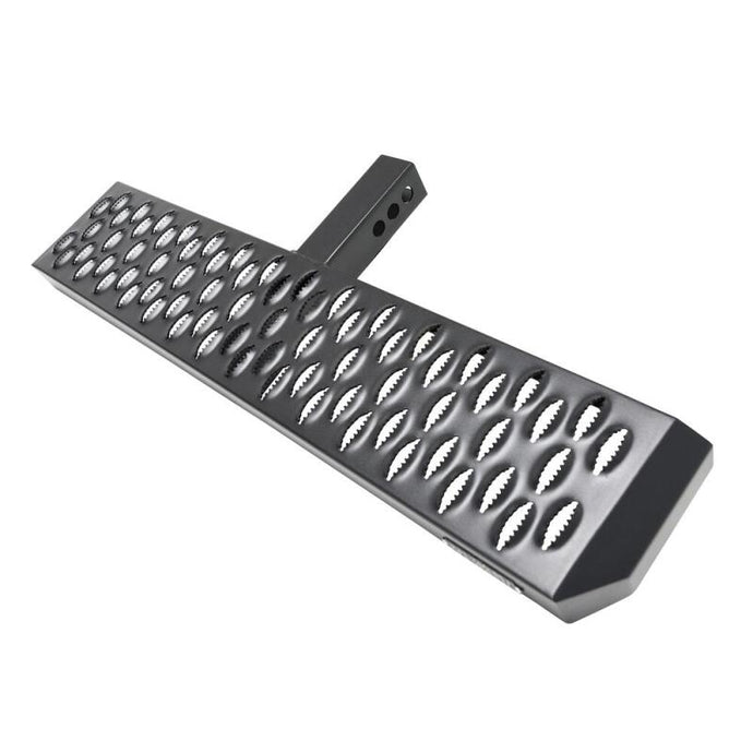 Westin Grate Steps Hitch Step - Textured Black Westin