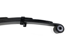 Load image into Gallery viewer, Tuff Country 99-04 Ford F-350 4wd (w/gas 351 Engine) Front 6in EZ-Ride Leaf Springs (Ea) Leaf Springs &amp; Accessories Tuff Country   
