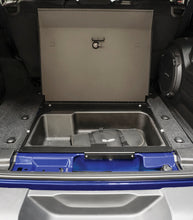 Load image into Gallery viewer, Tuffy 2019+ Jeep Wrangler 4Door Cubby Cover W/ Combo Lock Cargo Boxes &amp; Bags Tuffy Products
