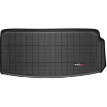 Load image into Gallery viewer, WeatherTech 07+ Audi Q7 Cargo Liners - Black WeatherTech
